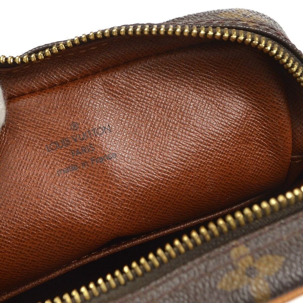 00090305# Louis Vuitton Crossbody Bag Danube Monogram - Picture 5 of 9